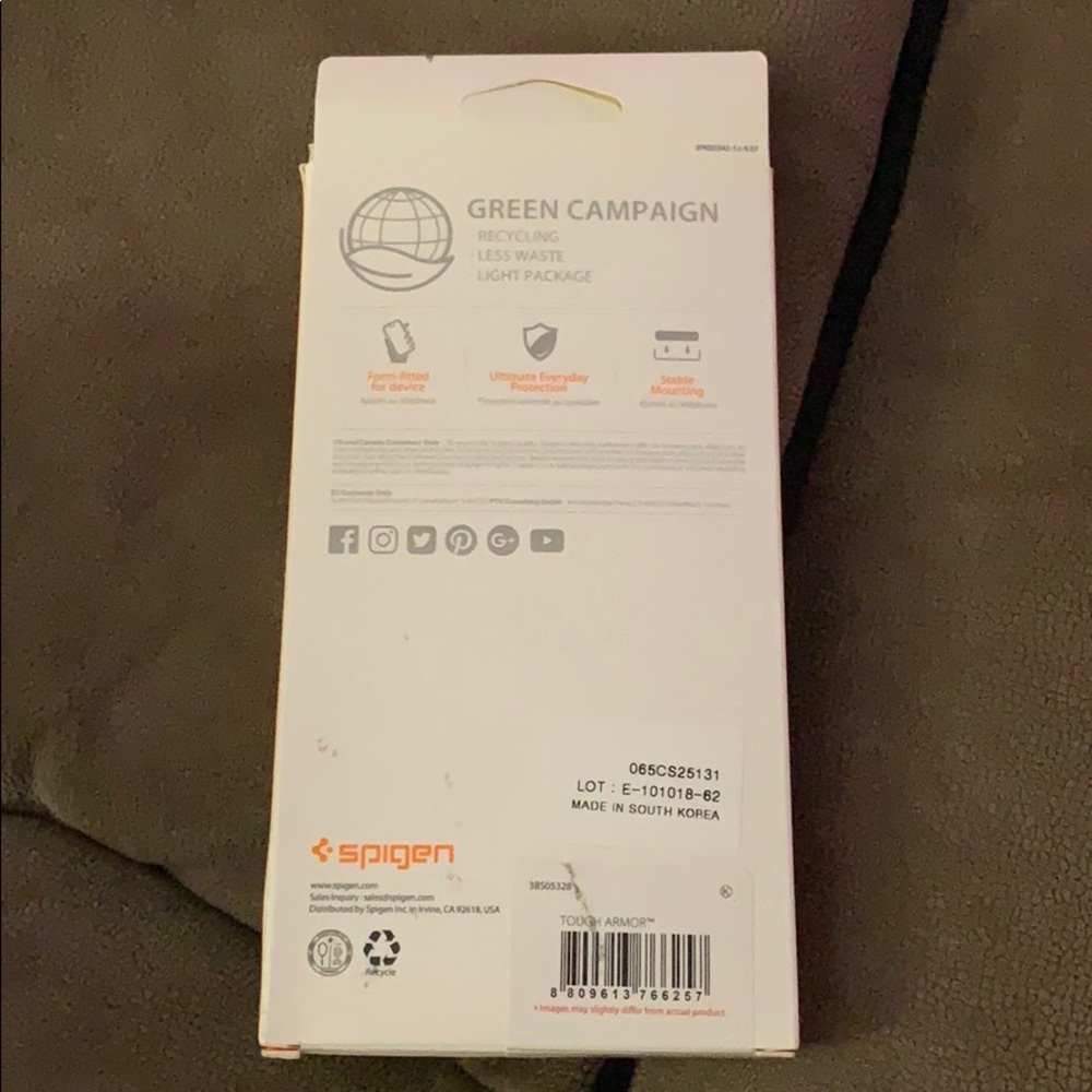 iPhone XS Max case - Picture 3 of 3